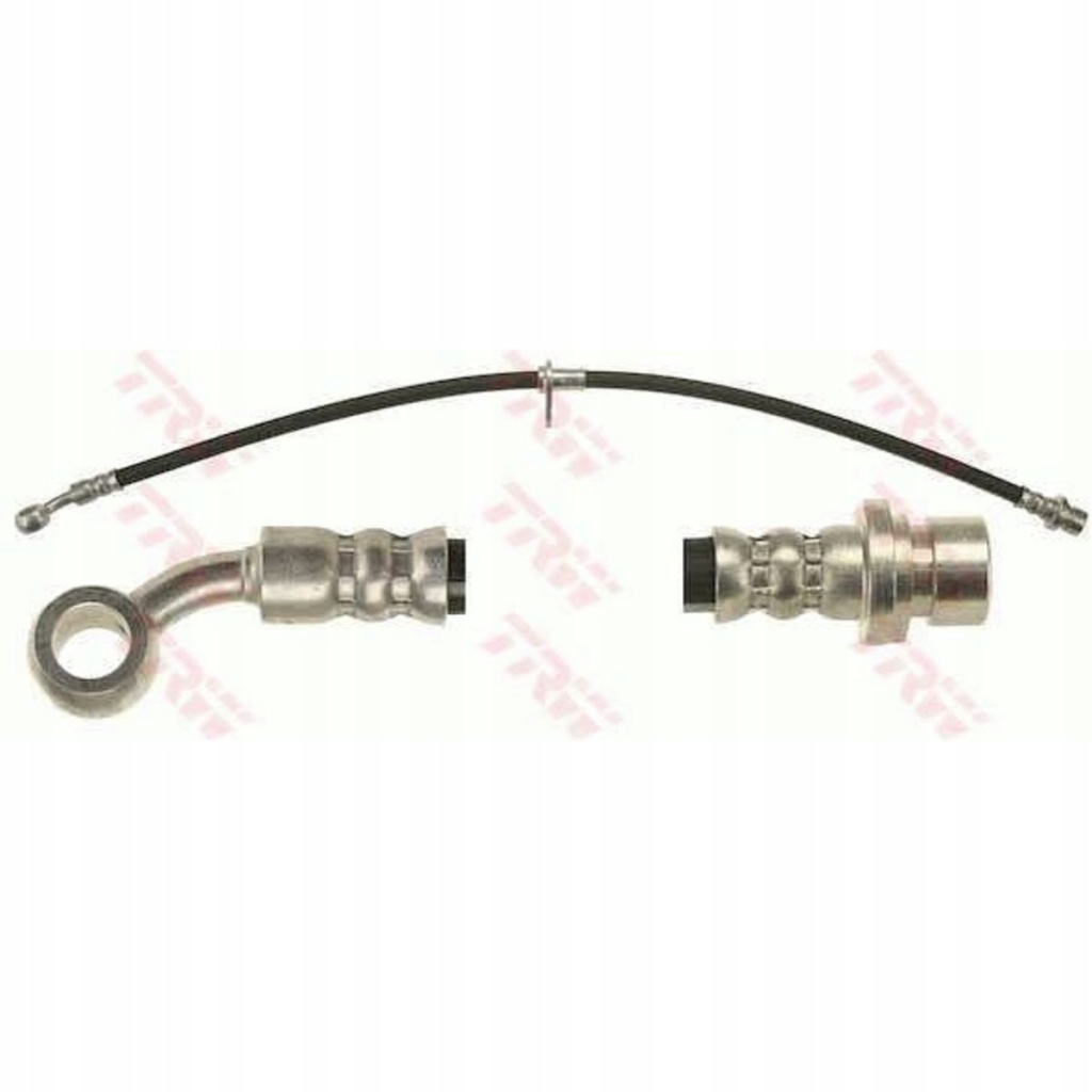 фото №1, Шланг тормозной honda cr-v ii 01-07