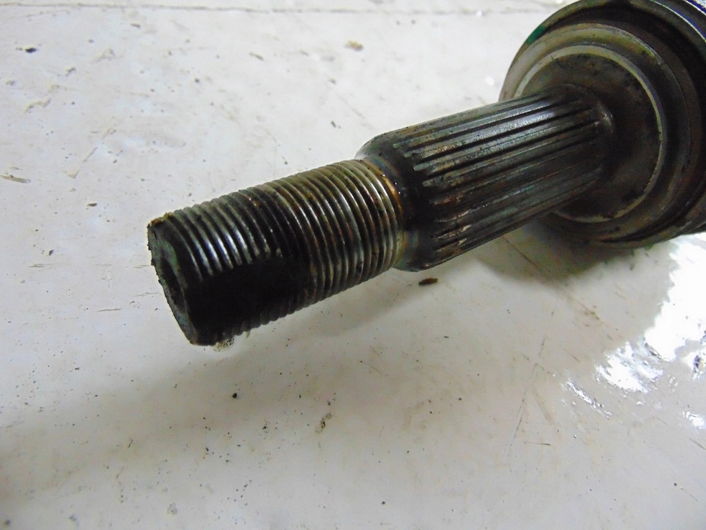 фото №3, Приводной вал правая задняя toyota rav4 06-12