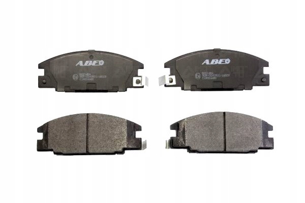 фото №1, Abe тормозные колодки тормозные isuzu campo 2.2 tfs kb