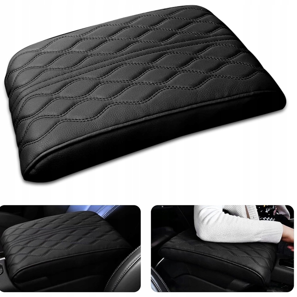 фото №13, Великий універсальний чохол захисний підлокітник автомобільний автомобіля подушка