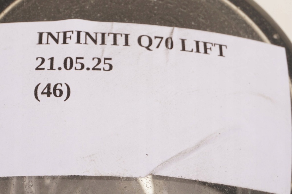 фото №14, Протитуманна фара правий infiniti q70 m30d m35 m37 m56 qx80 z62 nissan armada patrol
