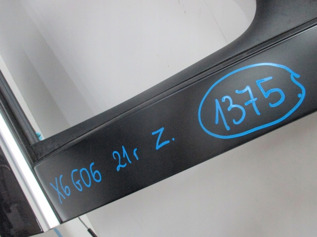 фото №6, Двері ліва передні bmw x6 g06 21r