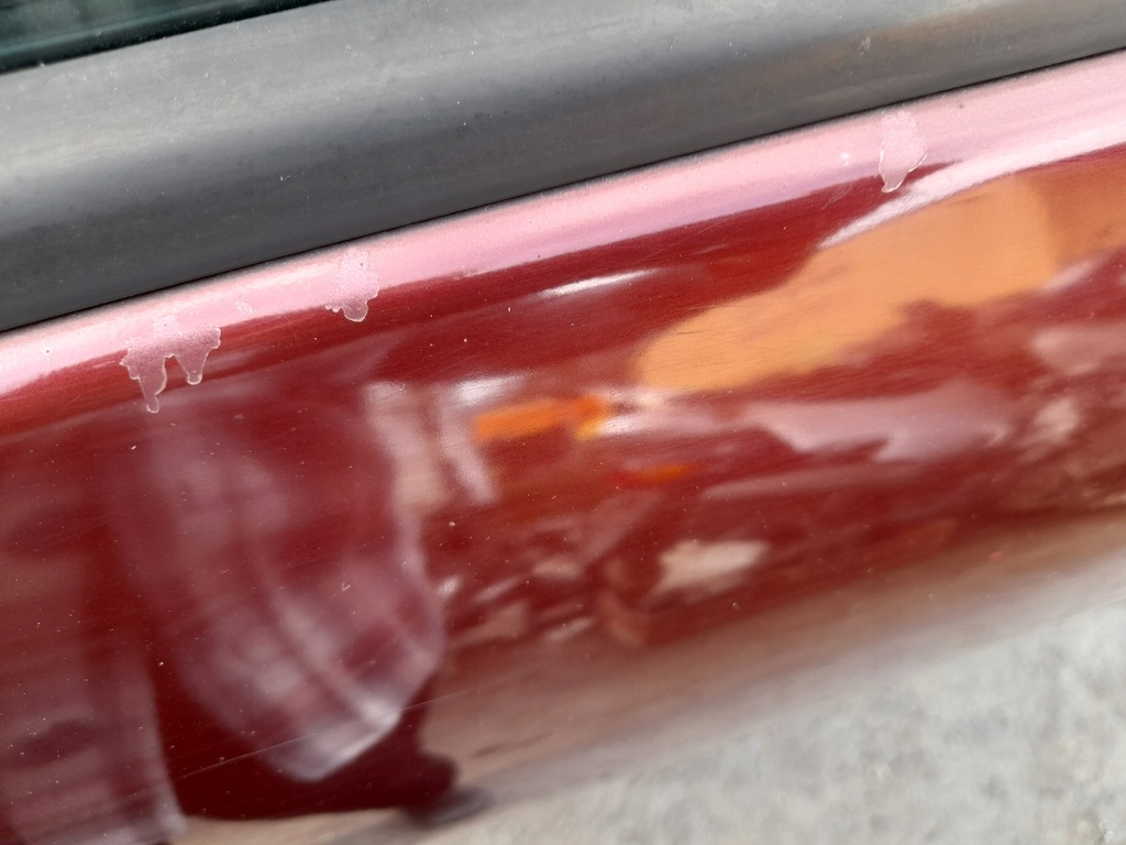 фото №7, Seat toledo ii двері лівий задня ліва задні ls3w