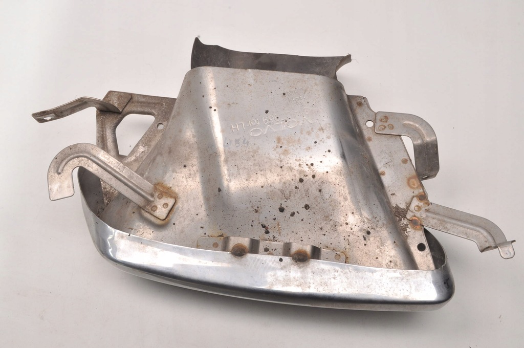 фото №9, Volvo xc40 ii наконечник вихлоп ліва 31407969