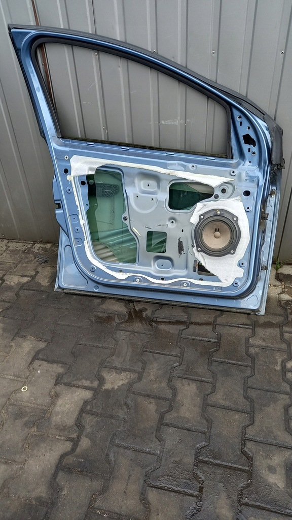 фото №12, Двері ліва перед fiat bravo 08r