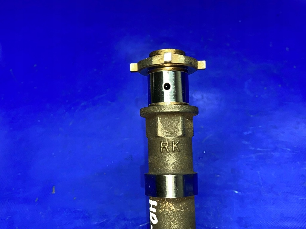 фото №10, Вал распределительного вала выпускной honda hr-v ii civic x 1.5 t v-tec l15by 59be rk