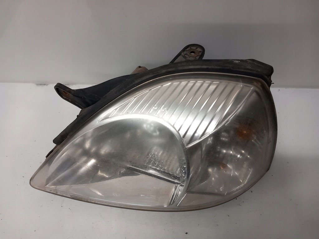 фото №2, Лампа передня ліва kia rio