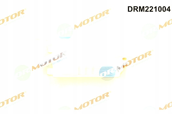 фото №1, Dr.motor drm221004 радиатор масла, автоматическая трансмиссия