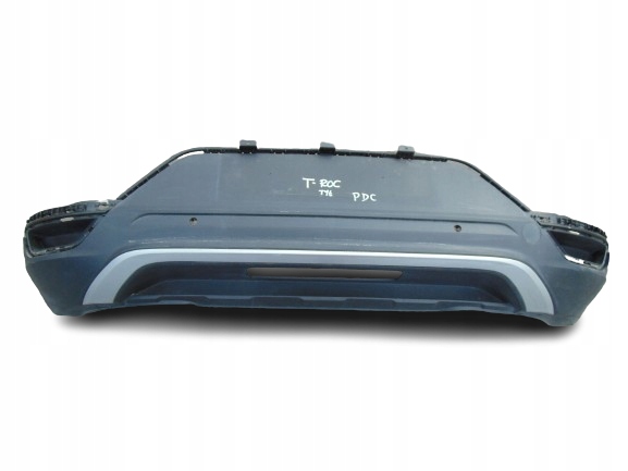 фото №1, Спойлер бампер задняя pdc vw t-roc 2ga807521n