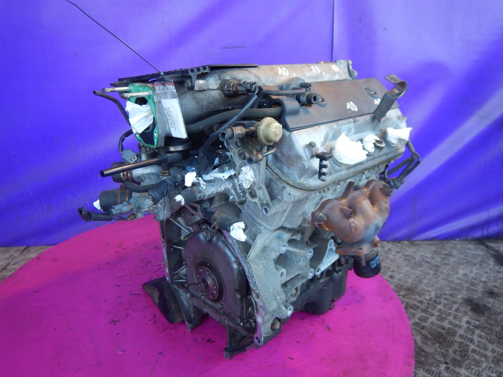 фото №9, Honda accord vi 3,0 v6 j30a1 двигун test стиснення