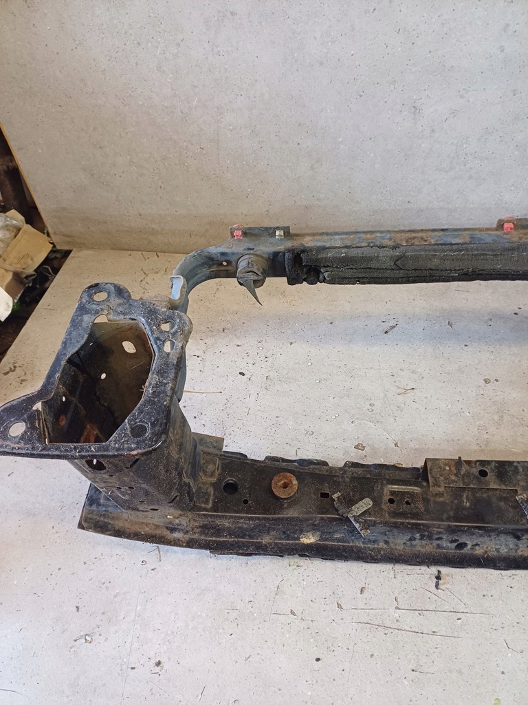 фото №10, Балка бампера перед ford focus mk2 lift , c-max mk1