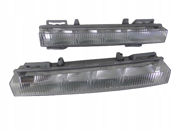 Купить Mercedes ml 166 led левый правый фонарь  дневные оригинал