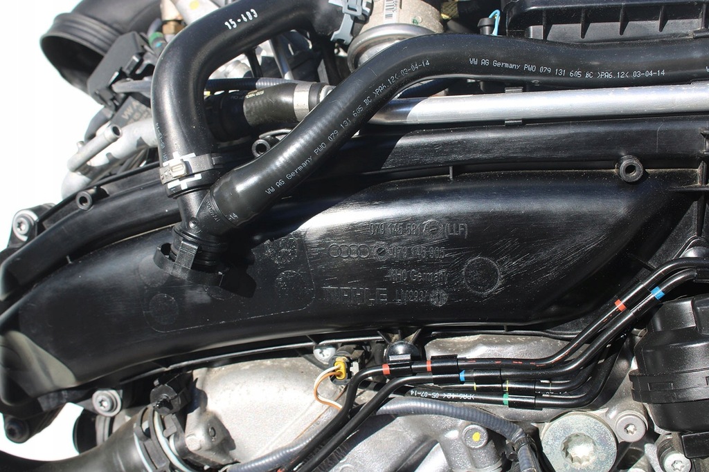 фото №12, Audi двигун 4.0 tfsi ctg ctga ctgf ctge 450 kw 331 km пробіг 110 km tfsi