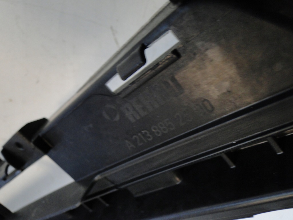 фото №9, Mercedes e klasa 213 w213 кронштейн бампера amg