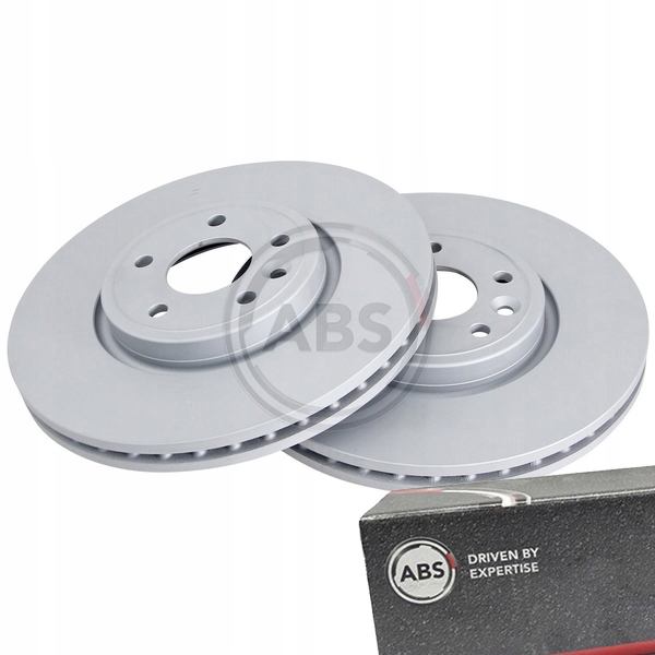 фото №1, Гальмівні диски гальмівні вентильований перед do jaguar xe 2.0