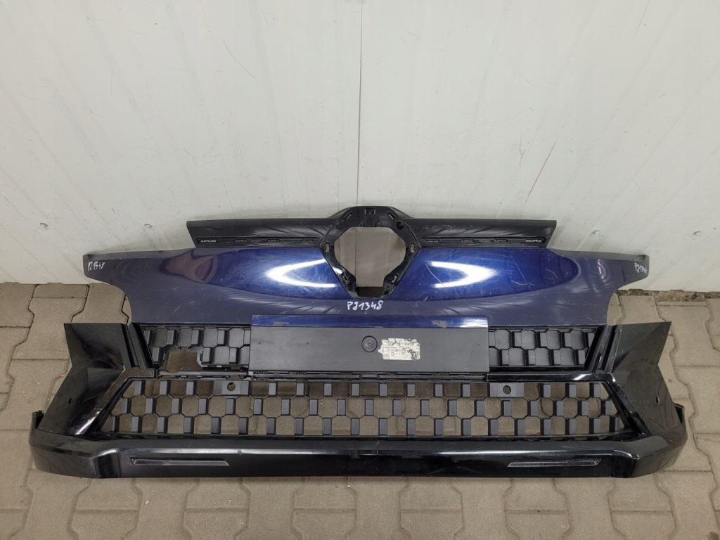 фото №1, Бампер перед передний renault megane v 5 e-tech 22-