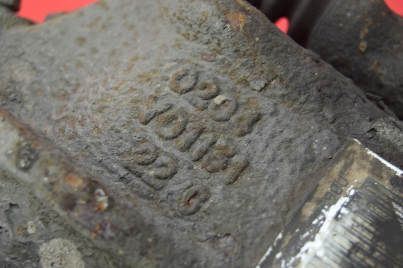 фото №7, Суппорт тормозной левый перед citroen c3 picasso 1.6 hdi 110 km 08-13