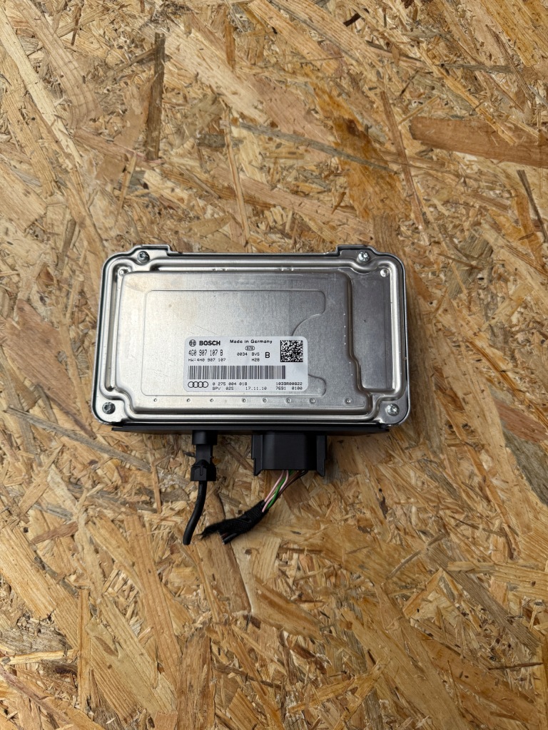 фото №1, Модуль блок управления камеры audi a6 4g0907107b