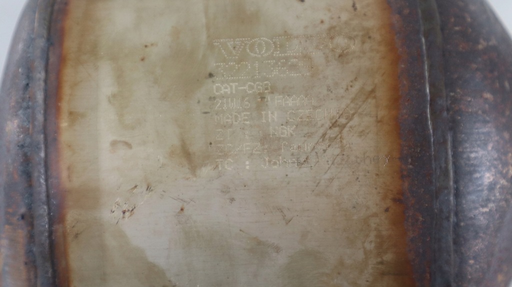 фото №5, Volvo xc40 1.5 t2 каталізатор 32213629