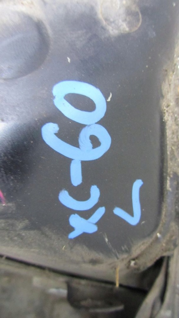 фото №8, Volvo xc60 лонжерон левая 08-13