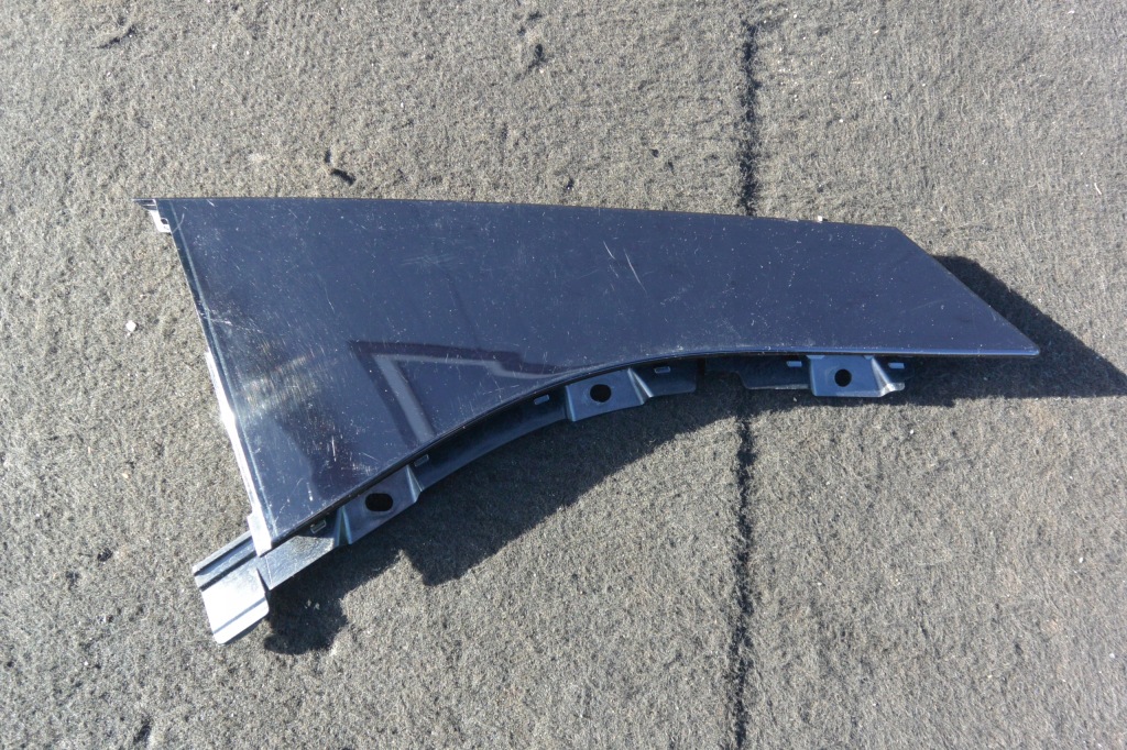 фото №1, Молдинг накладка дверь правый задняя ford focus mk3 hb