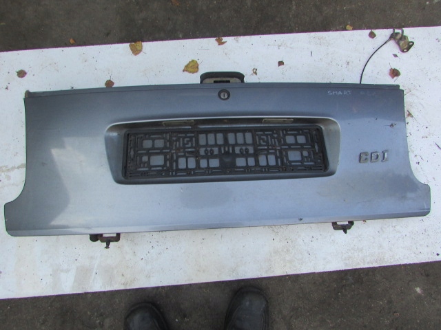 фото №1, Кришка багажника багажника smart