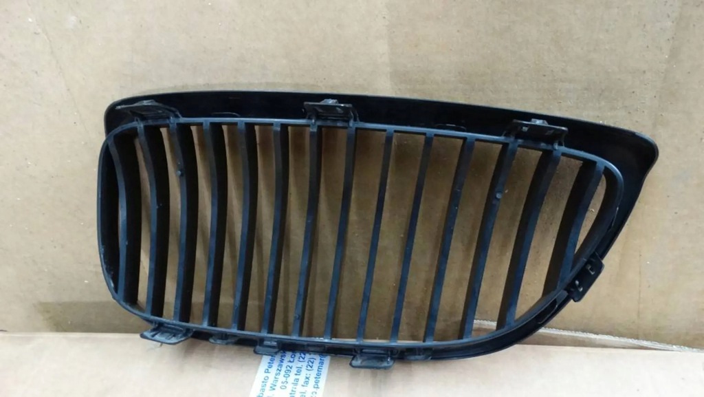 фото №5, Решітка радіатора решітка радіатора 224059-10 bmw 3 e90