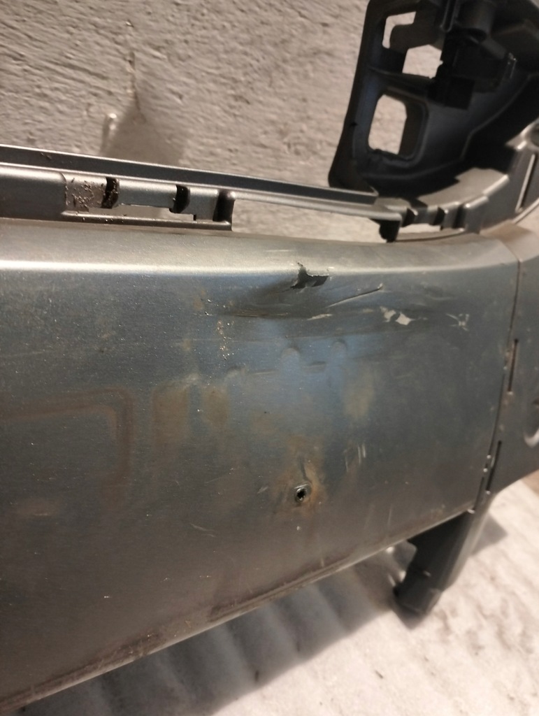 фото №7, Бампер pas передній smart fortwo a4516270102