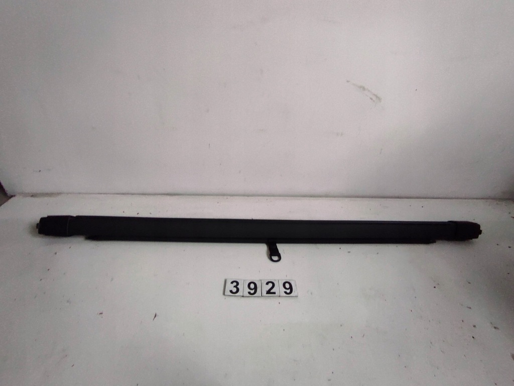 фото №1, Шторка багажника renault espace iv