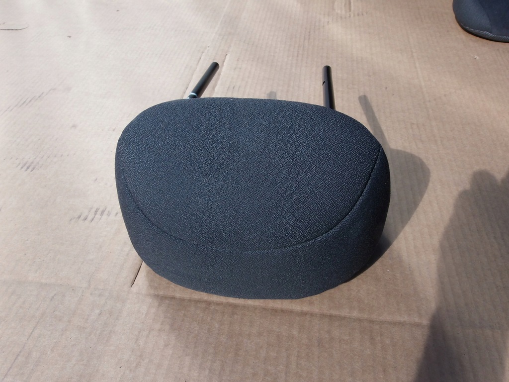 фото №4, Подголовник сиденье правый задняя citroen c3 i 2007- lift