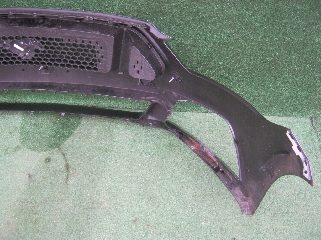 фото №6, Бампер ford mustang vi gt 15+ перед решітка радіатора