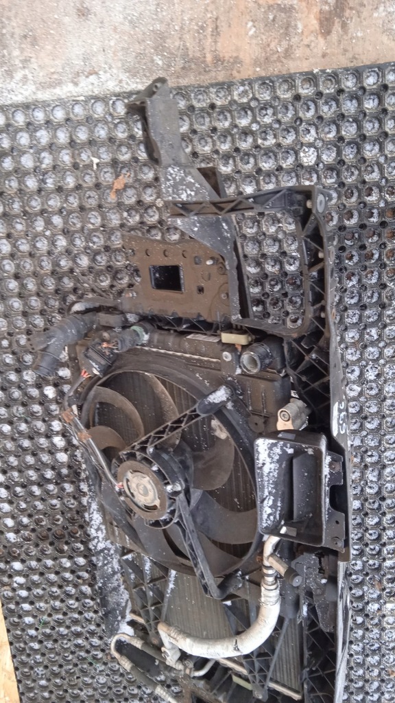 фото №11, Seat ibiza 6l fl pas передний комплект 1.4b