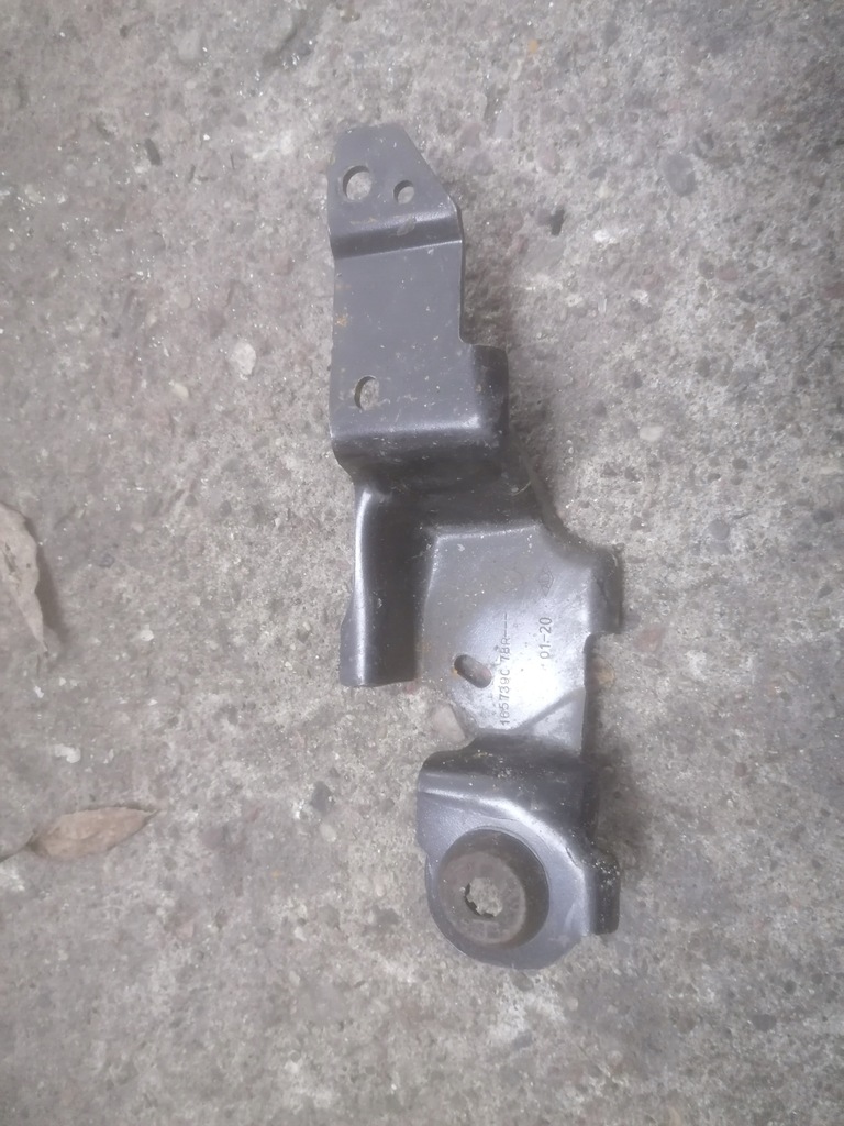 фото №1, Кронштейн renault clio v 165739c78r