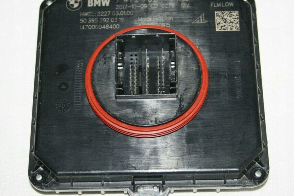 фото №1, Модуль света led bmw 7 g11, g12 7472762 2015