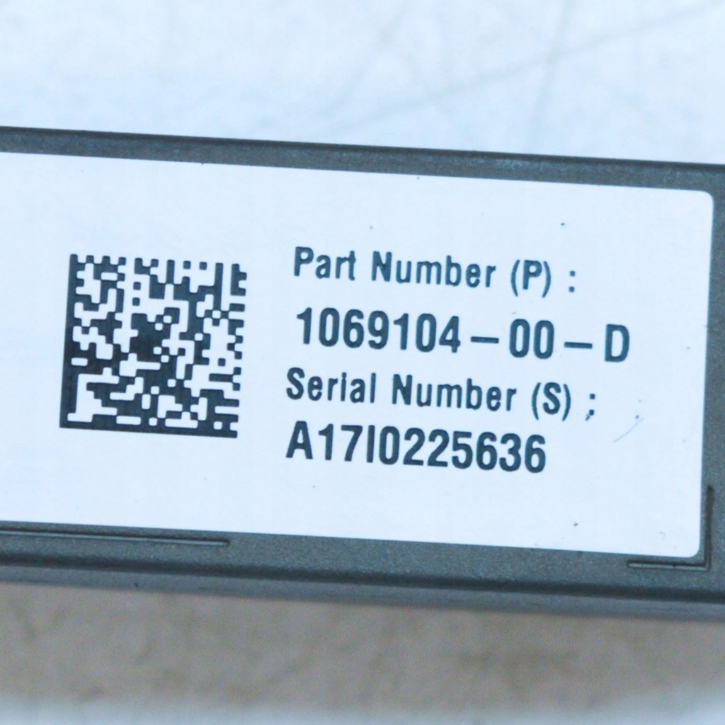 Tesla model s 2017 ліва сторона камера на крила бічний Недорого