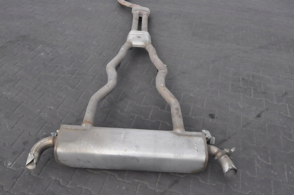 фото №6, Bmw 8 g16 g15 g14 гасник вихлоп kompletny 9797557