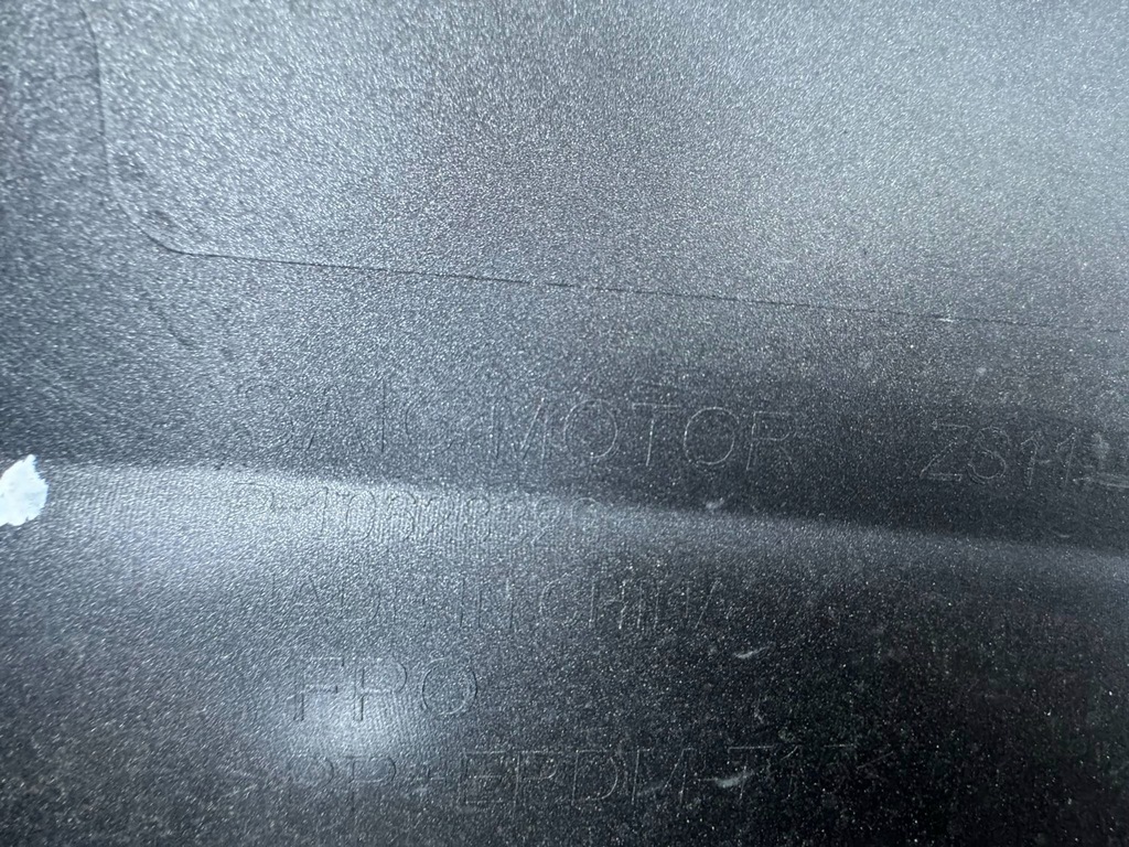 фото №7, Mg zs lift бампер перед передний p10628329