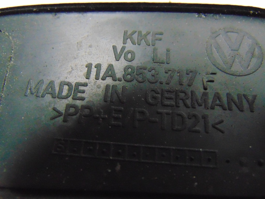 фото №14, Молдинг накладка крила лівий перед vw id4 11a853717f