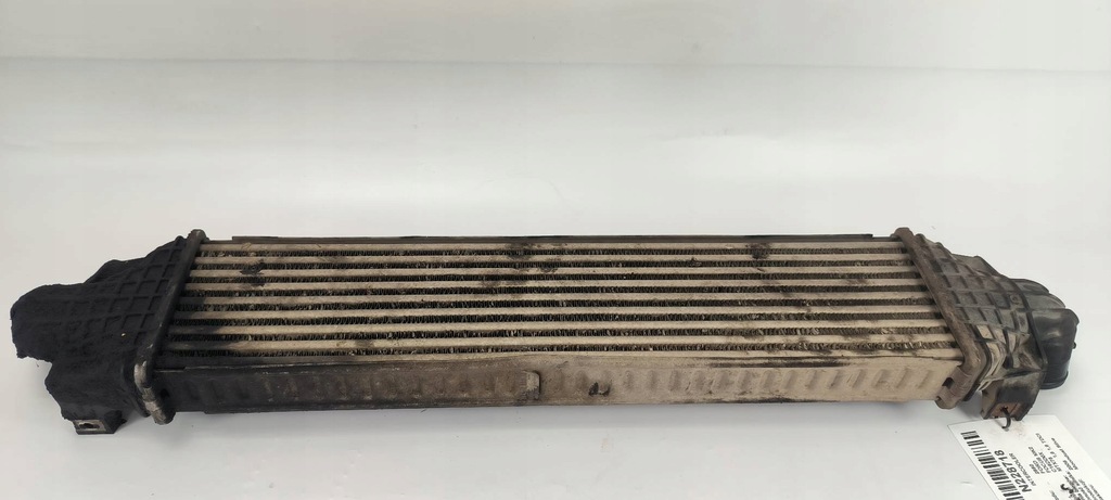 фото №1, Інтеркулер ford focus mk2