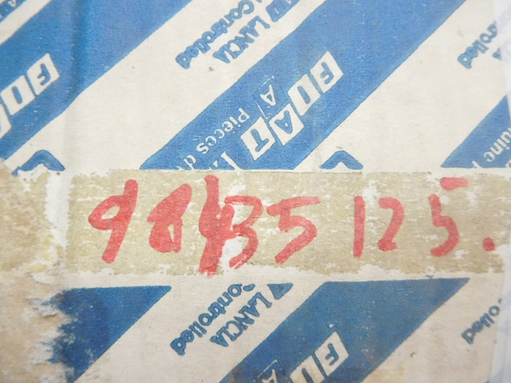 фото №7, Насос wody fiat croma 90-96 98435125 99440930