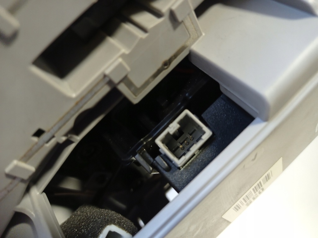 фото №9, Освещение кабины датчики hyundai i40