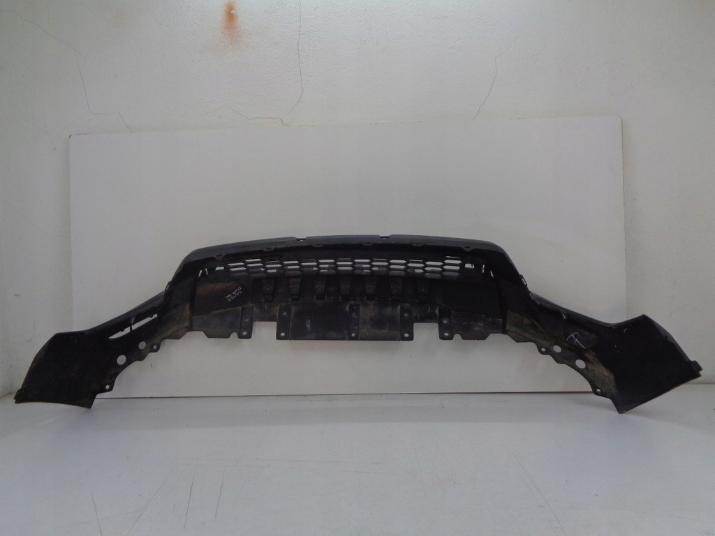 фото №9, Honda cr-v спойлер накладка бампер перед 18-2020