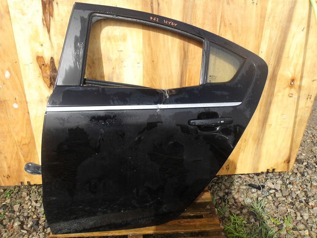 фото №1, Дверь левая задние задняя opel ampera bez стекло