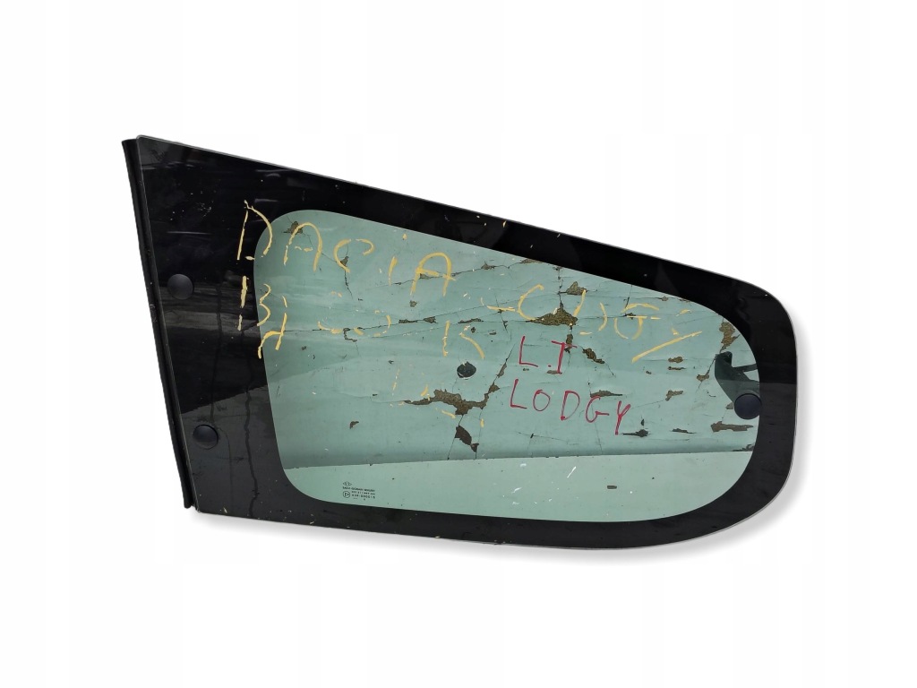 фото №1, Стекло кузовная левый задняя dacia lodgy