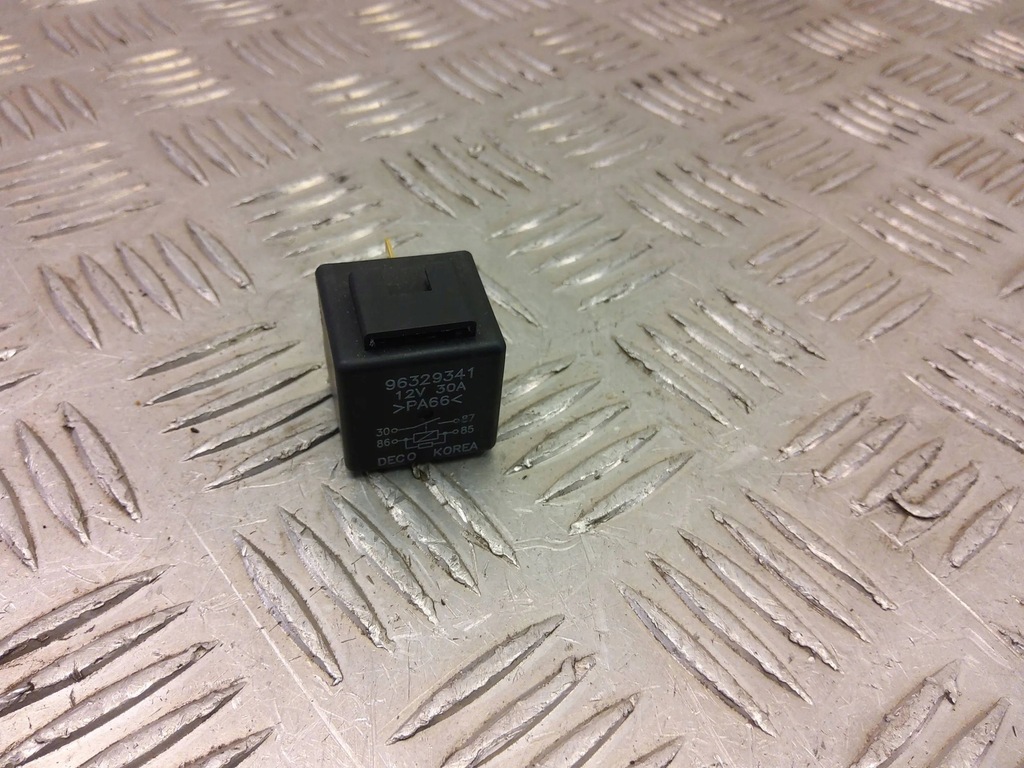 фото №1, Chevrolet captiva 06-09 реле датчик 96329341