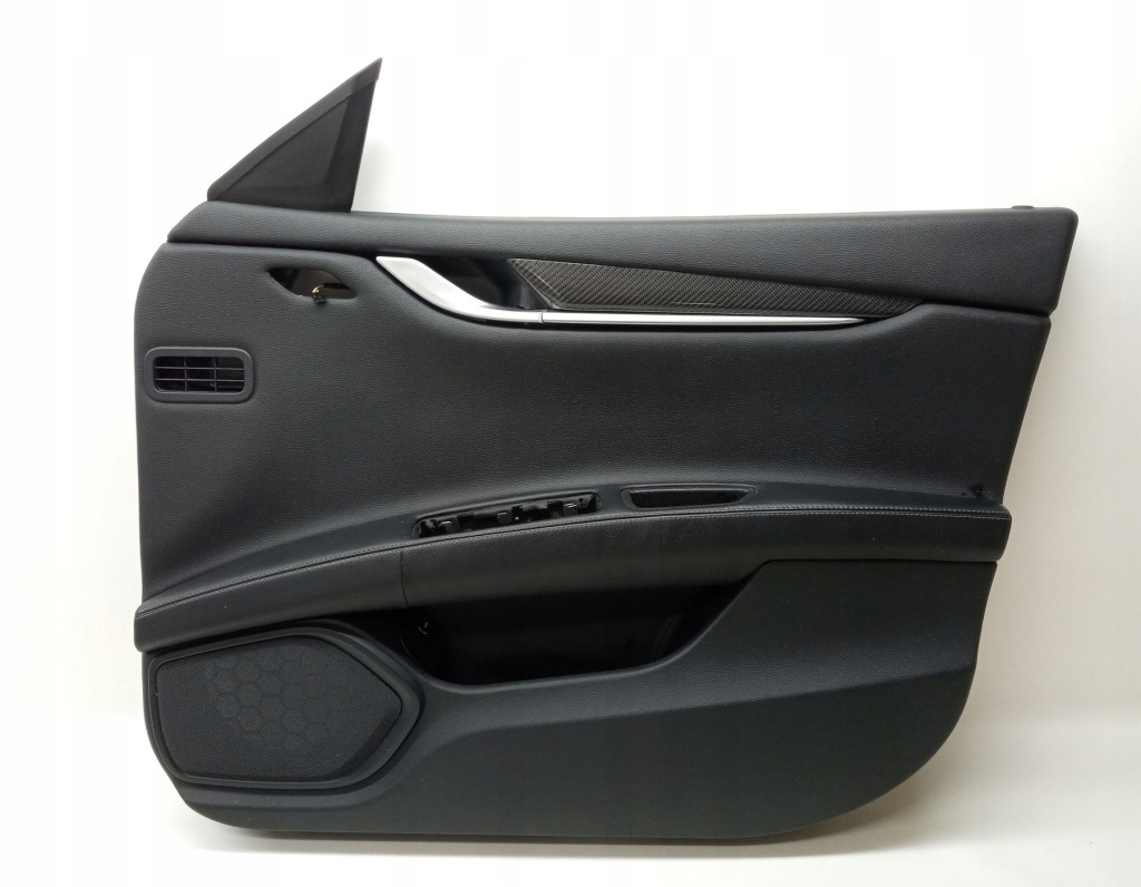 фото №1, Обшивка двері правий передній maserati ghibli iii