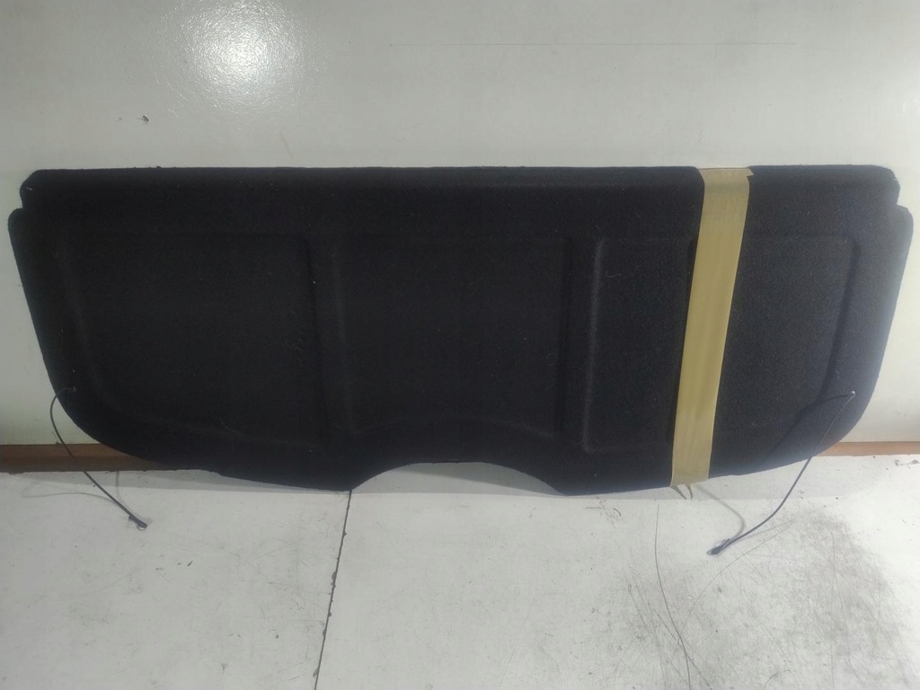 фото №1, Полка багажника peugeot 207