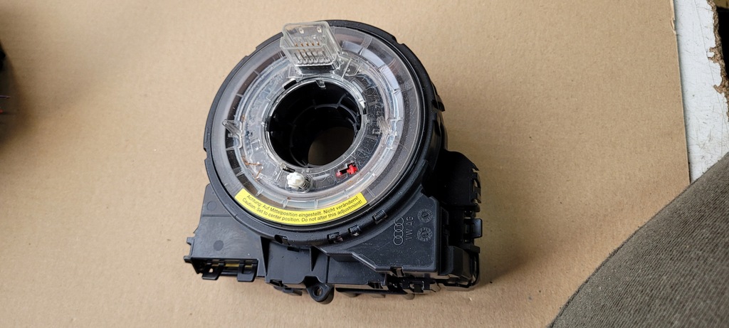 фото №9, A6 c7 4g lift лента руля подушка безопасности 4h0953568k a7 4g