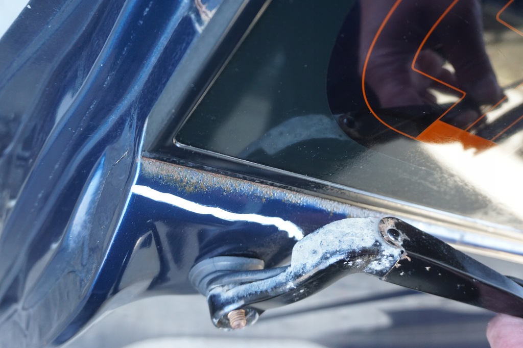 фото №6, Nissan patrol кришка багажника двері задня багажника права з скло y61 97-03r