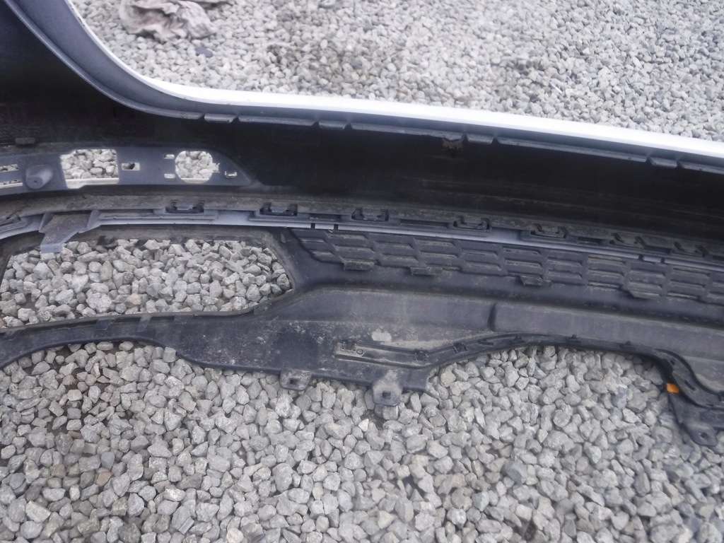 фото №14, Audi a6 c8 s-line kombi бампер задняя 4k9807511 c